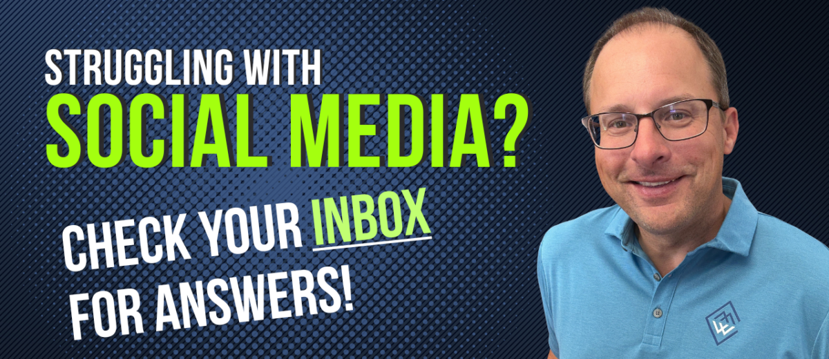 Social media tips for busy business folks
