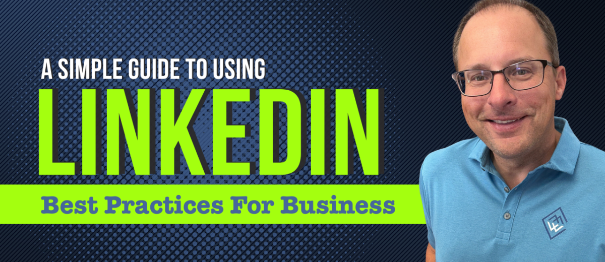 Linkedin Tips Graphic